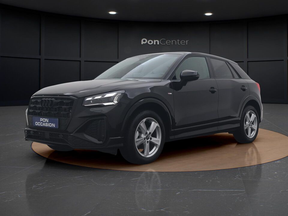 Audi Q2 35 TFSI S Edition