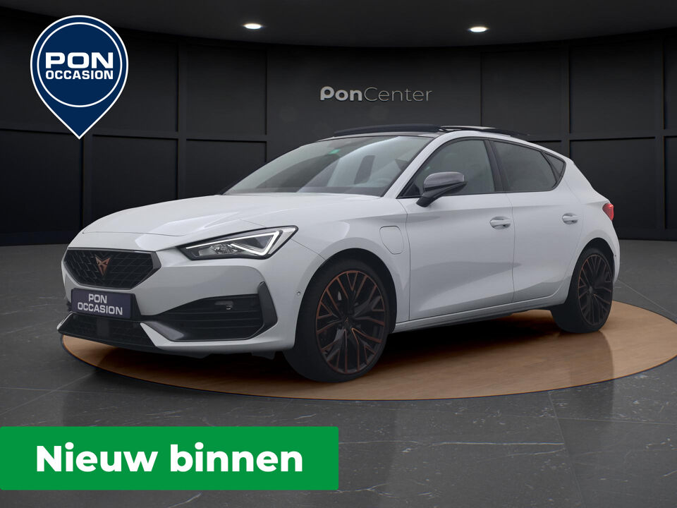 CUPRA Leon 1.4 e-Hybrid VZ Copper Edition