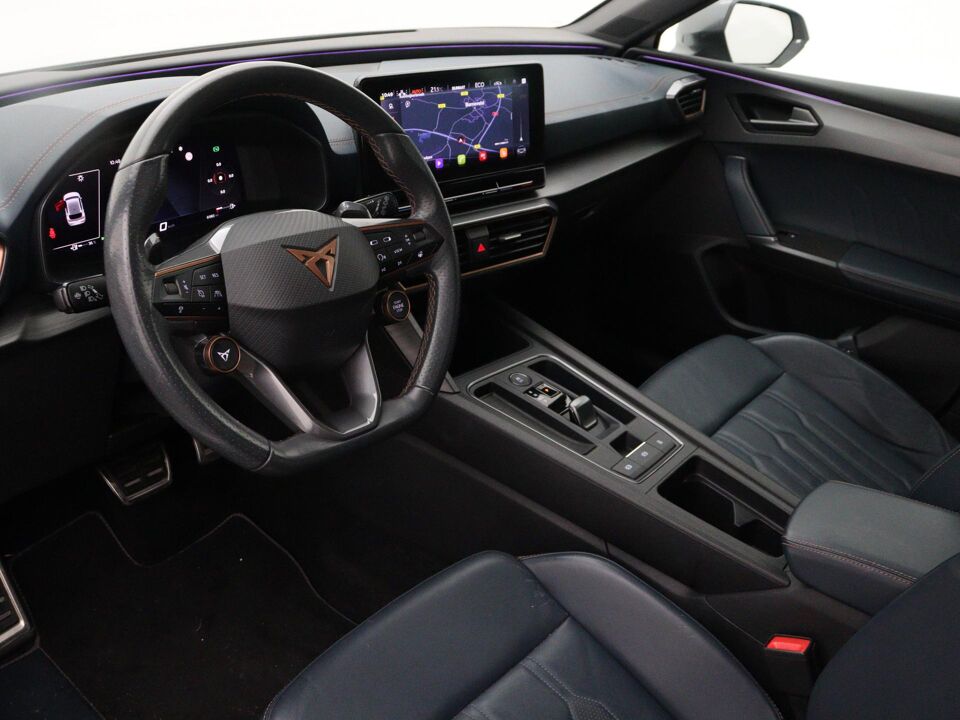 CUPRA Leon 1.4 e-Hybrid VZ Copper Edition