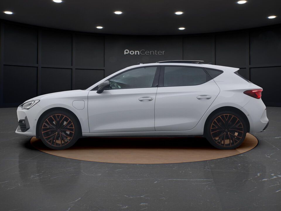 CUPRA Leon 1.4 e-Hybrid VZ Copper Edition