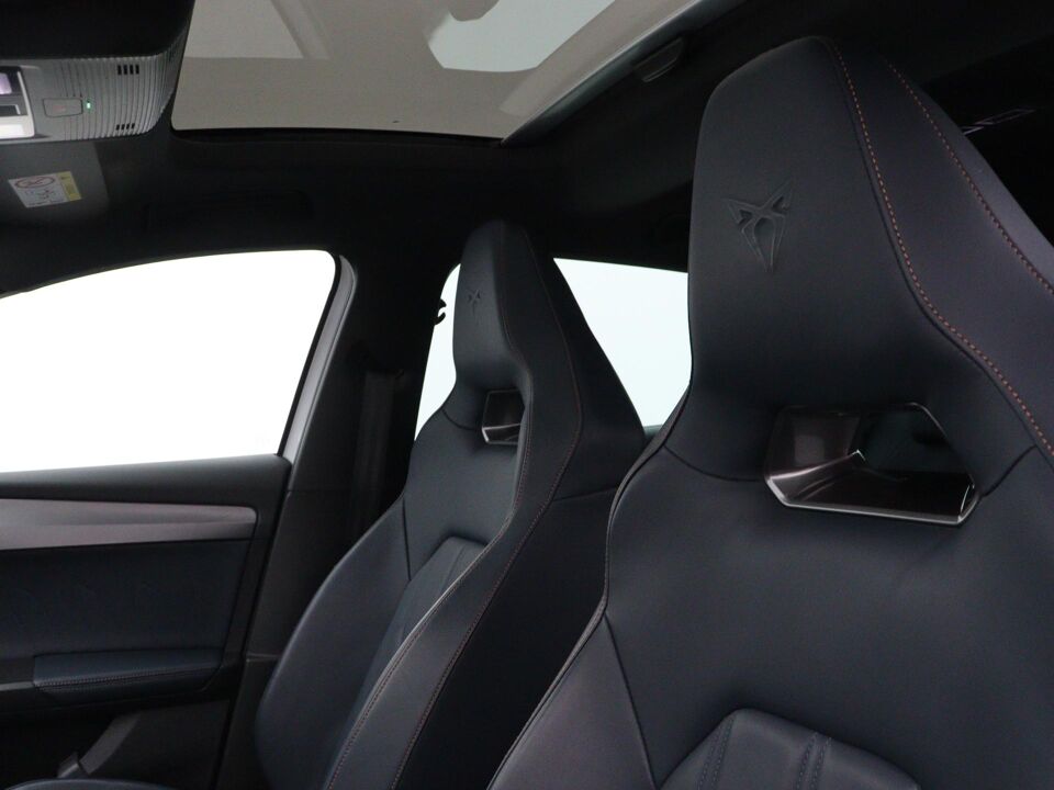 CUPRA Leon 1.4 e-Hybrid VZ Copper Edition