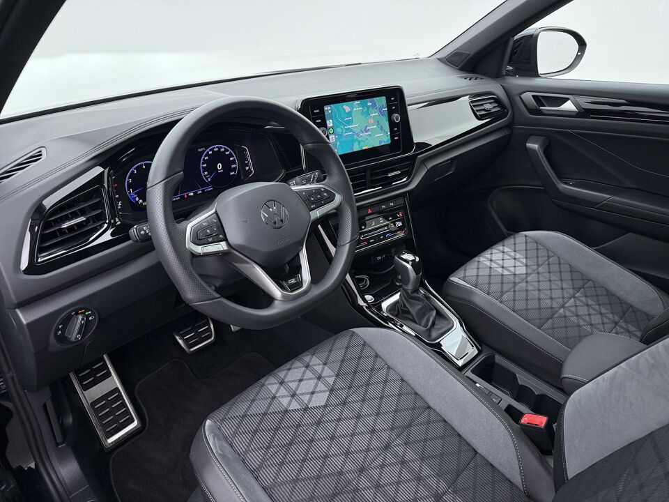 Volkswagen T-Roc 1.5 TSI R-Line