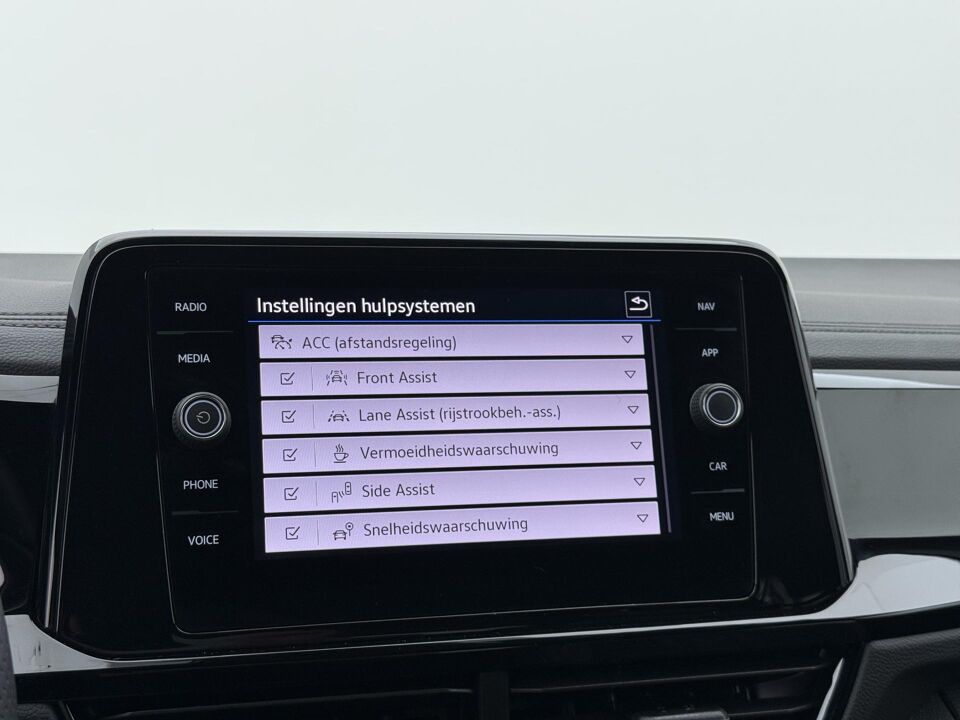 Volkswagen T-Roc 1.5 TSI R-Line