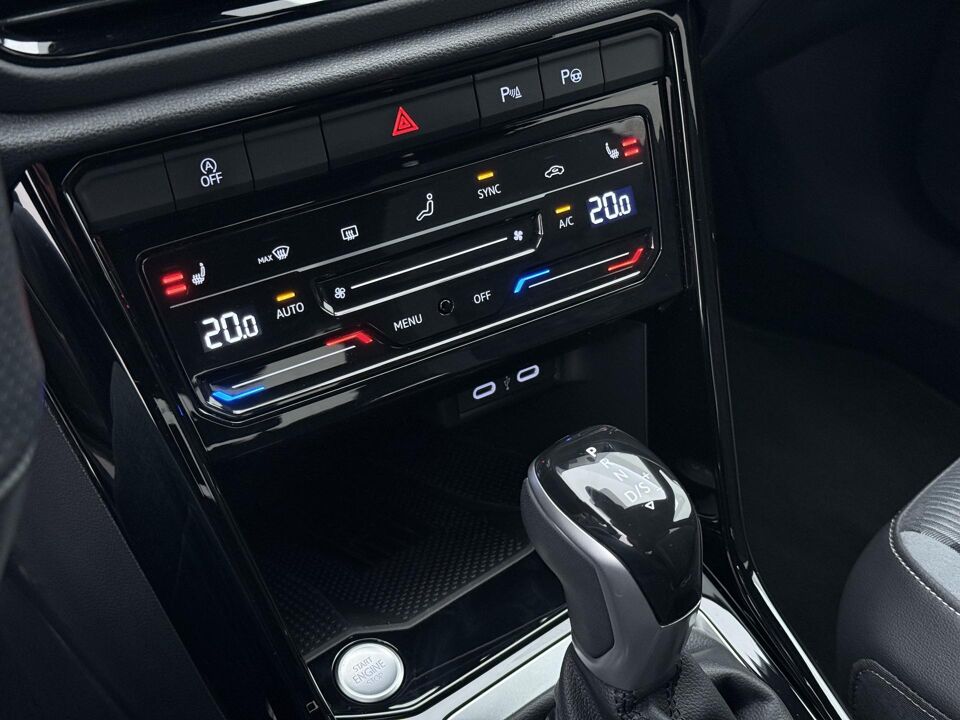 Volkswagen T-Roc 1.5 TSI R-Line