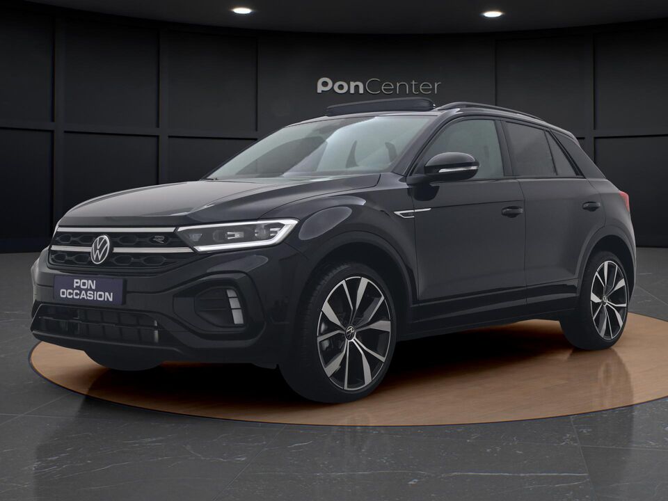Volkswagen T-Roc 1.5 TSI R-Line