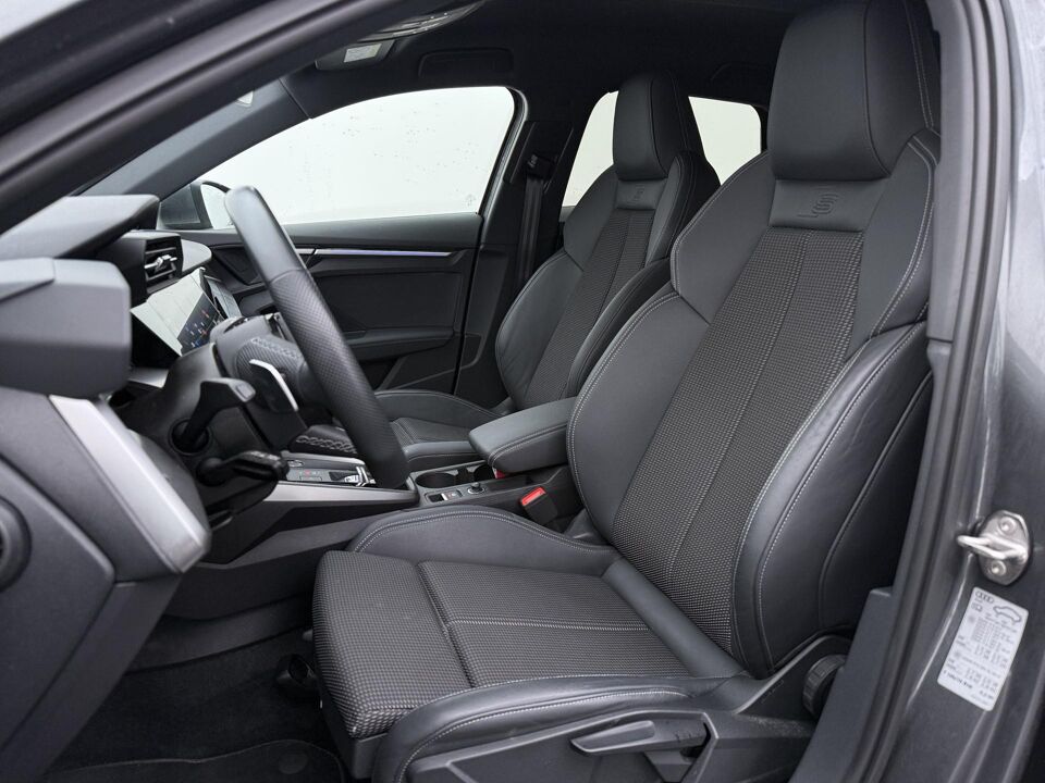 Audi A3 Sportback 35 TFSI S-Line