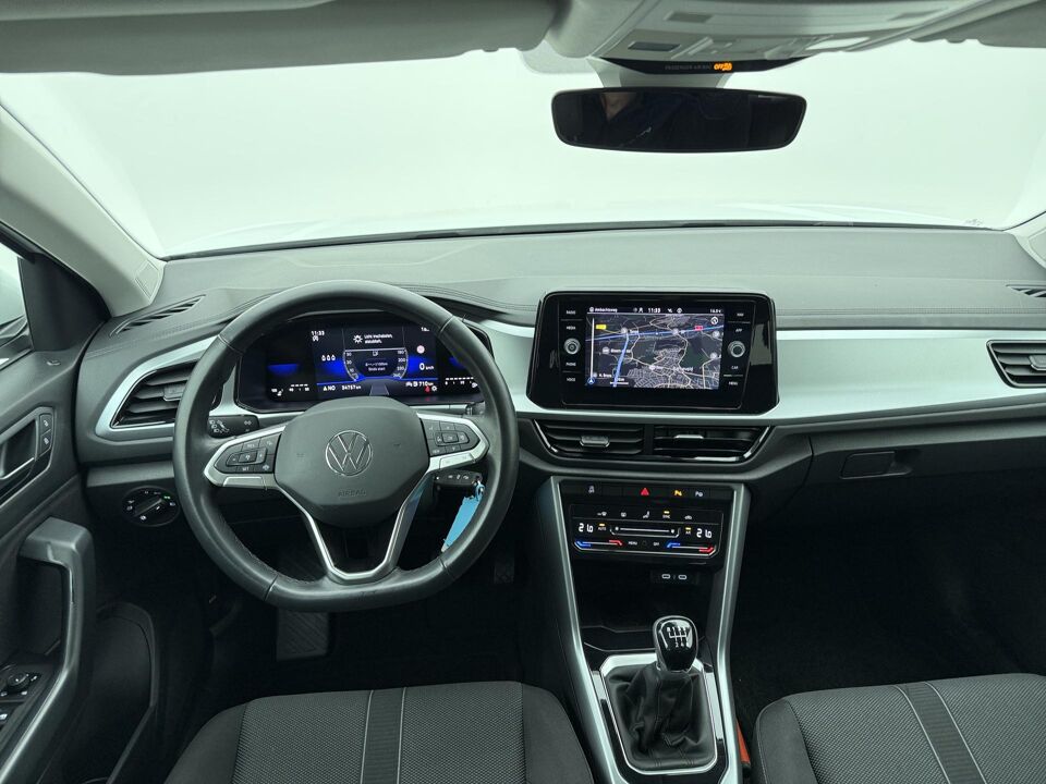 Volkswagen T-Roc 1.0 TSI Life