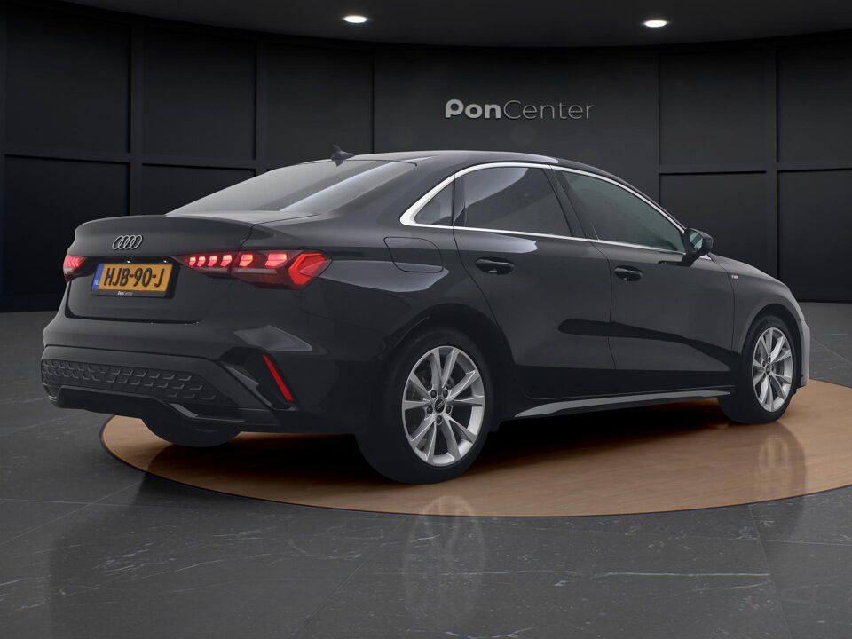 Audi A3 Limousine 30 TFSI S-Line