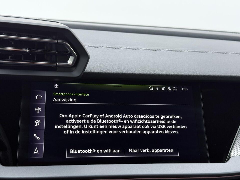 Audi A3 Limousine 30 TFSI S-Line