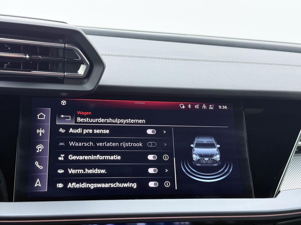 Audi A3 Limousine 30 TFSI S-Line