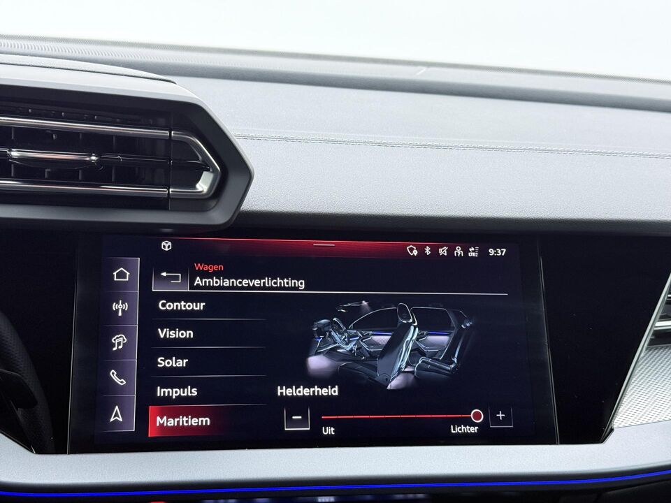 Audi A3 Limousine 30 TFSI S-Line