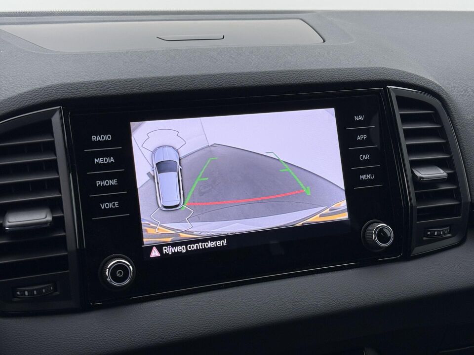 Škoda Karoq 1.5 TSI Sportline