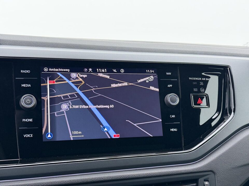 Volkswagen Polo 1.0 TSI R-Line