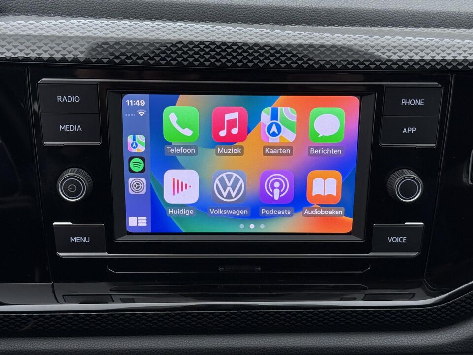 Volkswagen Taigo 1.0 TSI Life