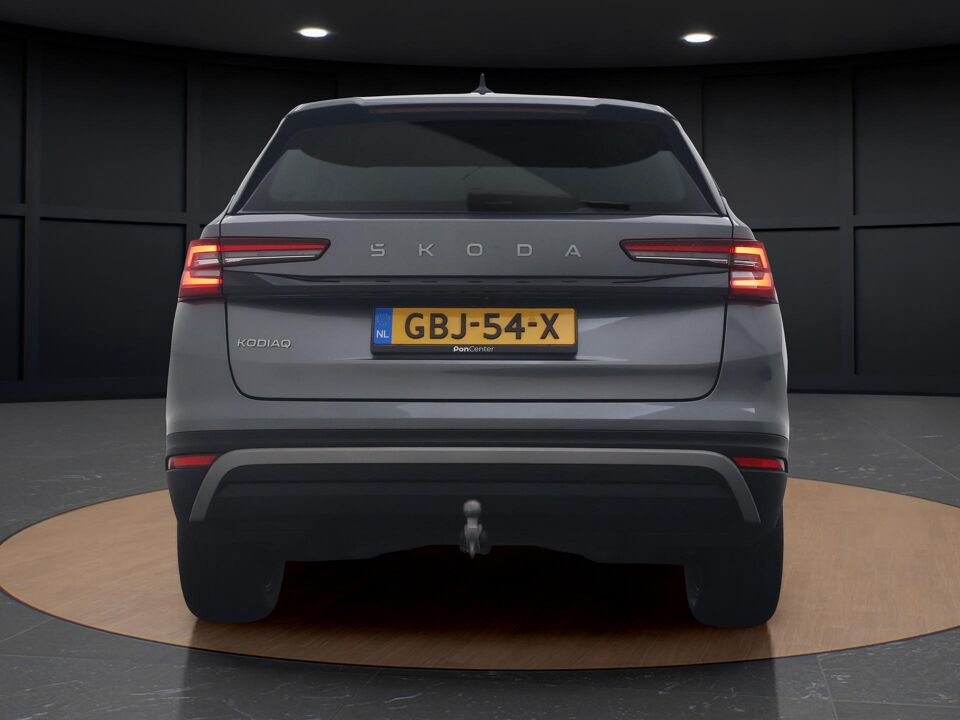 Škoda Kodiaq 1.5 TSI Business Edition