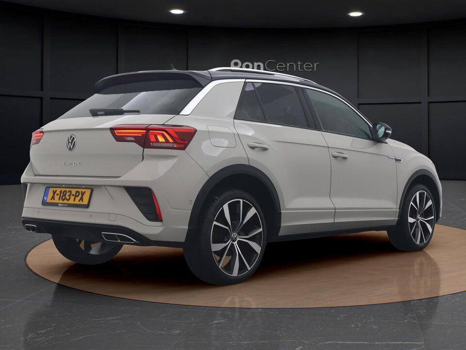 Volkswagen T-Roc 1.0 TSI R-Line