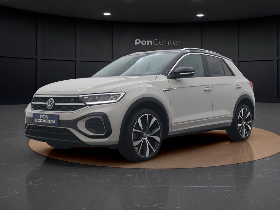 Volkswagen T-Roc 1.0 TSI R-Line
