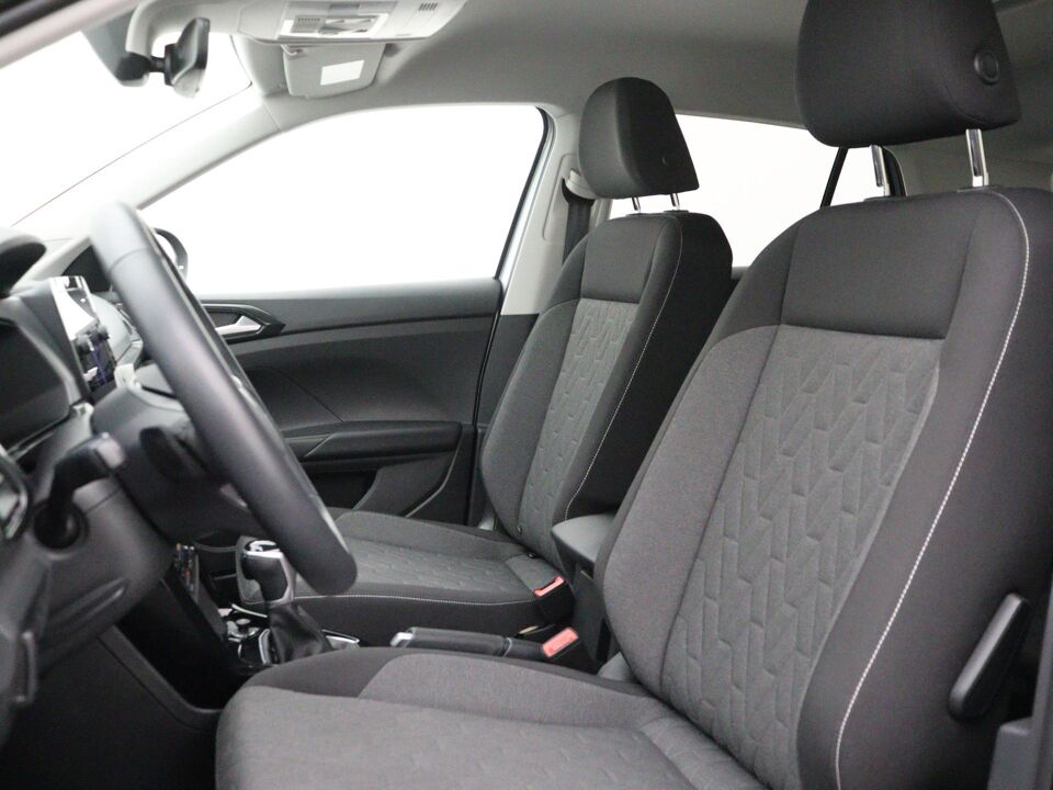 Volkswagen T-Cross 1.0 TSI Life Edition