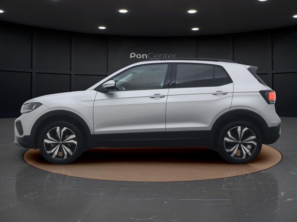 Volkswagen T-Cross 1.0 TSI Life Edition