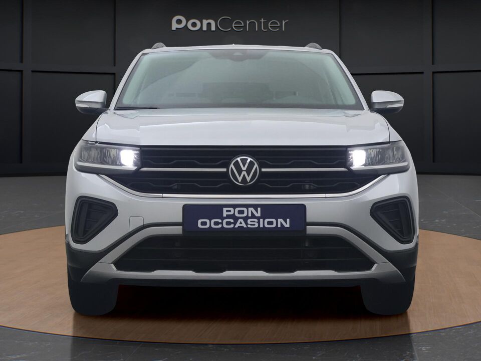 Volkswagen T-Cross 1.0 TSI Life Edition