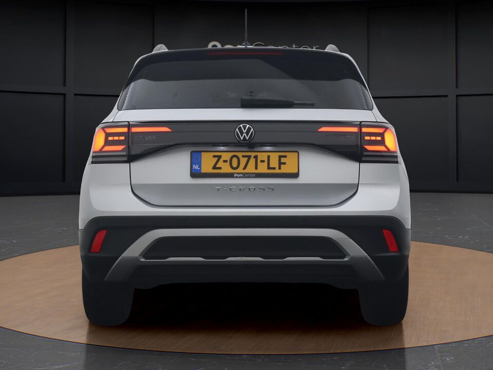 Volkswagen T-Cross 1.0 TSI Life Edition