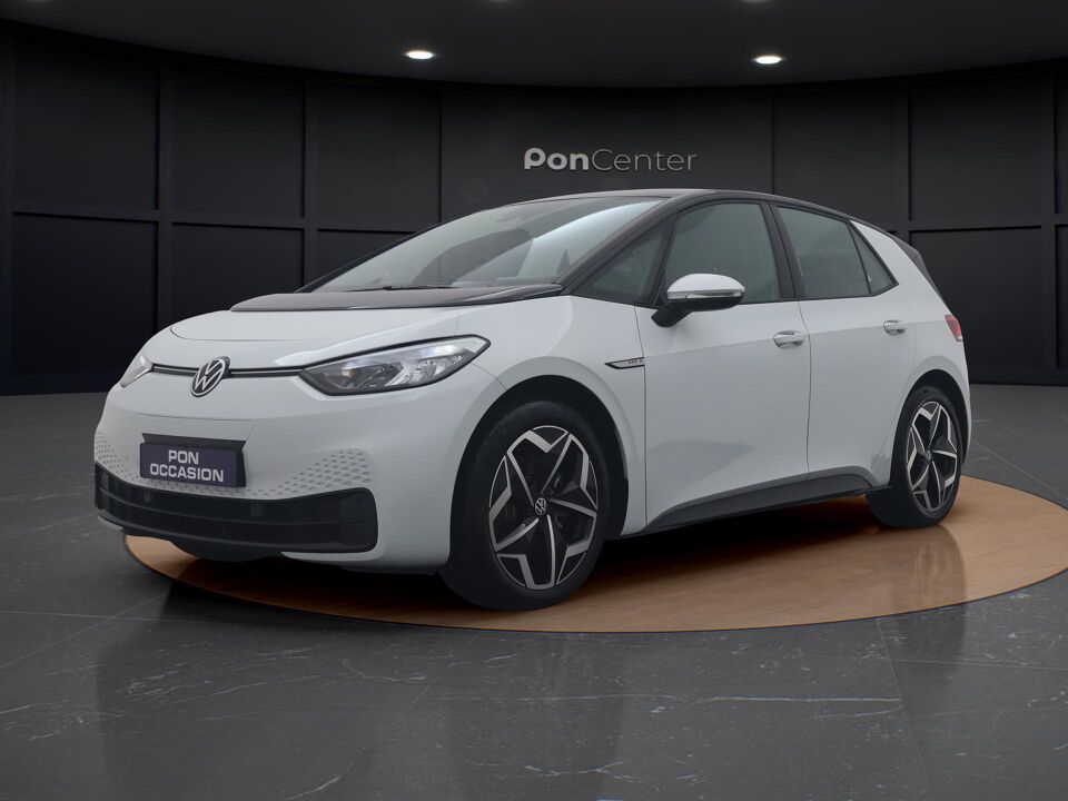Volkswagen ID.3 Pro S 77 kWh