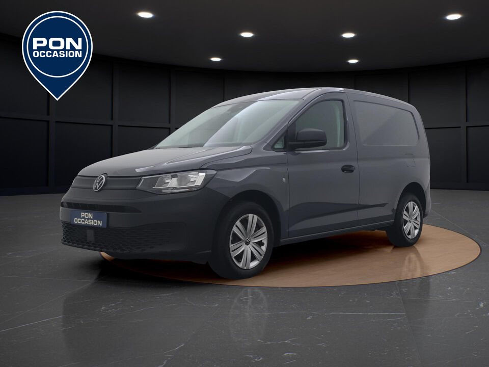 VW-Bedrijfswagens Caddy Cargo 2.0 TDI 122 Pk DSG Comfort