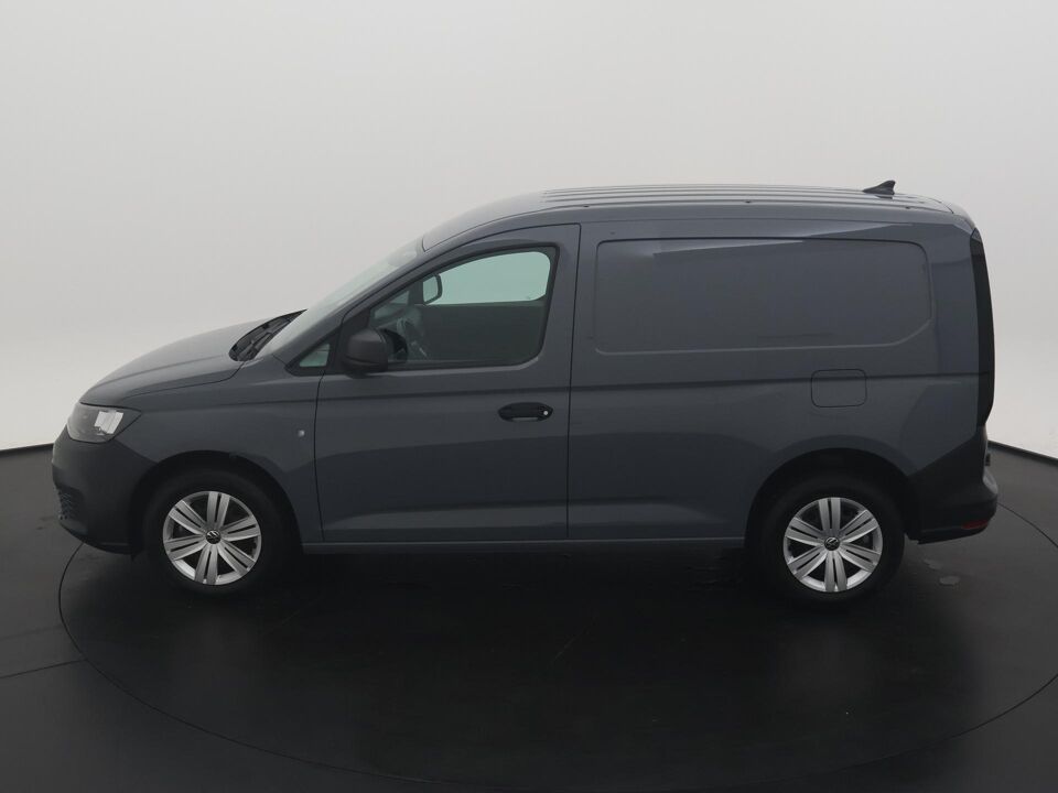 VW-Bedrijfswagens Caddy Cargo 2.0 TDI 122 Pk DSG Comfort