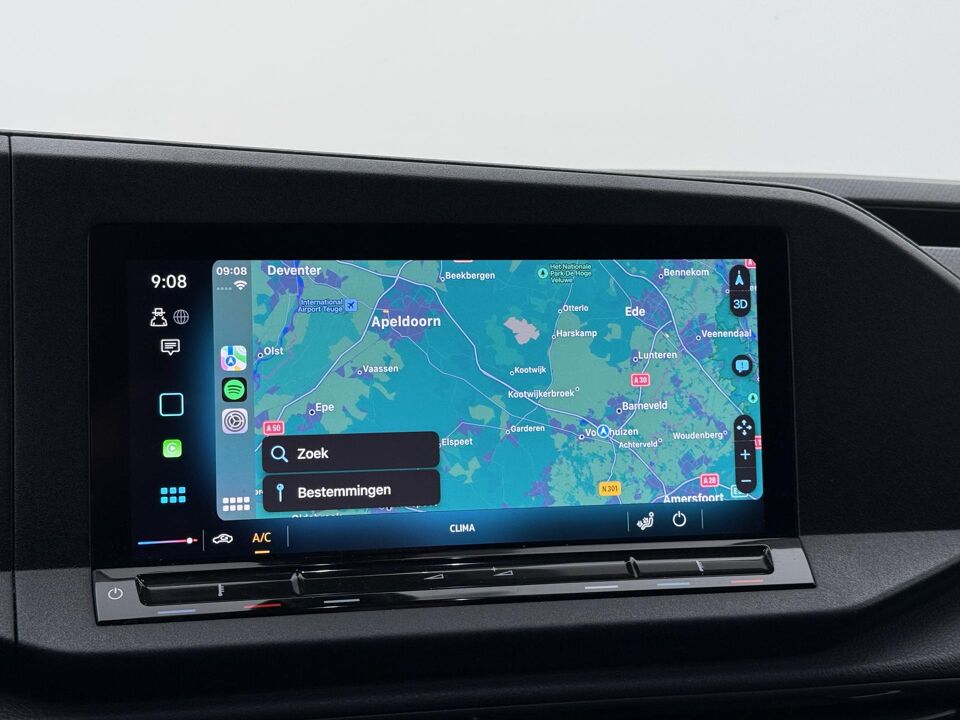 VW-Bedrijfswagens Caddy Cargo 2.0 TDI 122 Pk DSG Comfort