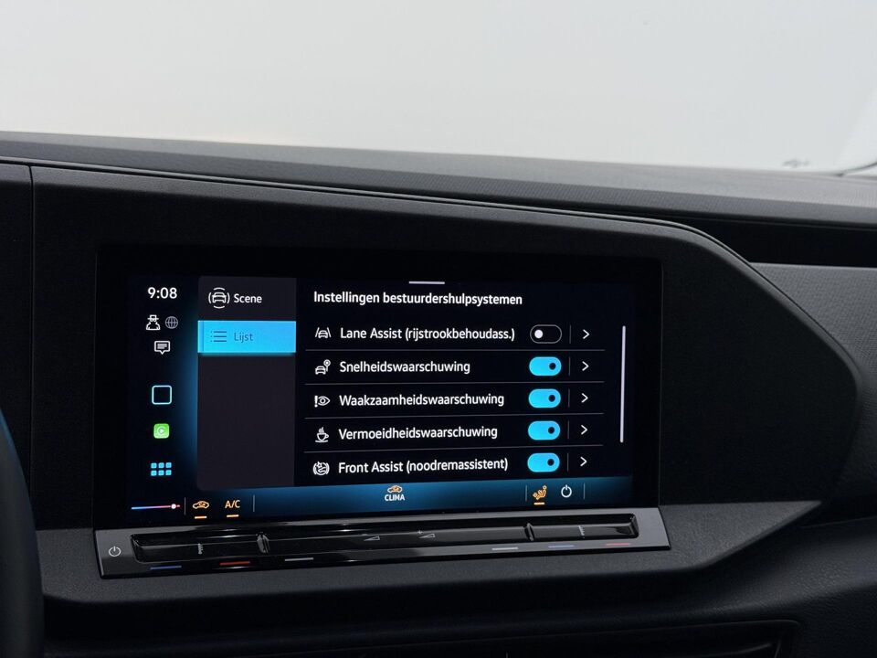 VW-Bedrijfswagens Caddy Cargo 2.0 TDI 122 Pk DSG Comfort