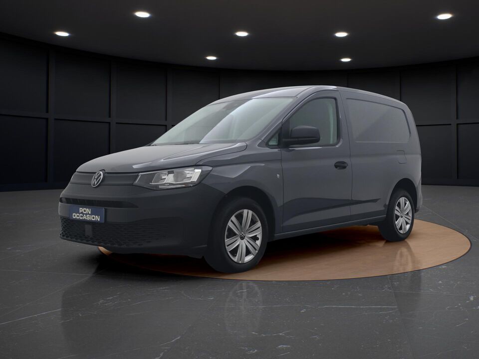 VW-Bedrijfswagens Caddy Cargo 2.0 TDI 122 Pk DSG Comfort