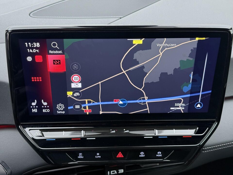 Volkswagen ID.3 Pro Business 59 kWh