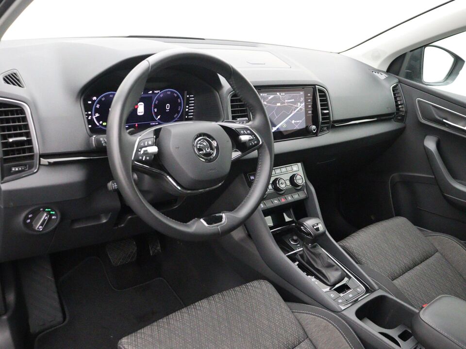 Škoda Karoq 1.5 TSI Business Edition Plus