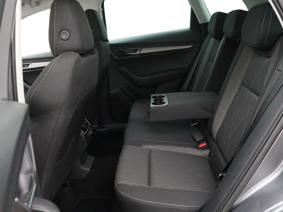 Škoda Karoq 1.5 TSI Business Edition Plus