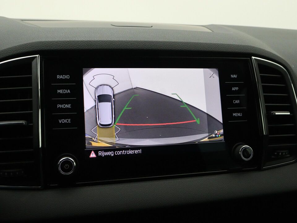 Škoda Karoq 1.5 TSI Business Edition Plus