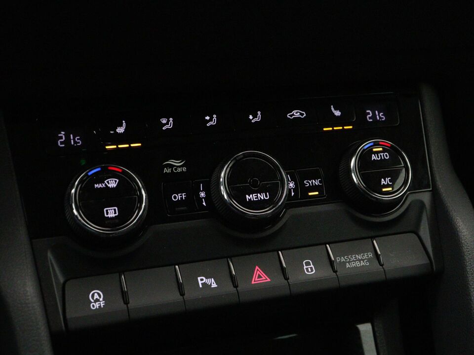 Škoda Karoq 1.5 TSI Business Edition Plus