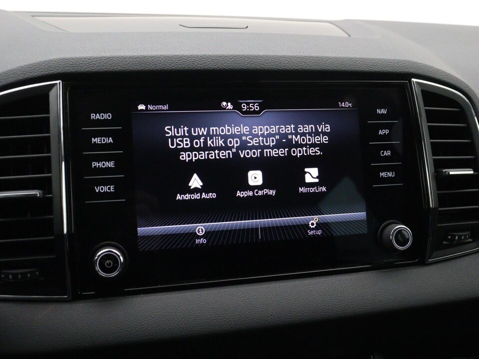 Škoda Karoq 1.5 TSI Business Edition Plus