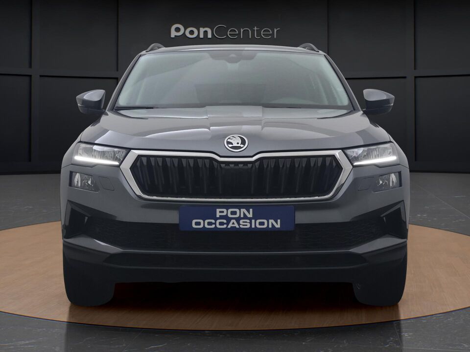 Škoda Karoq 1.5 TSI Business Edition Plus