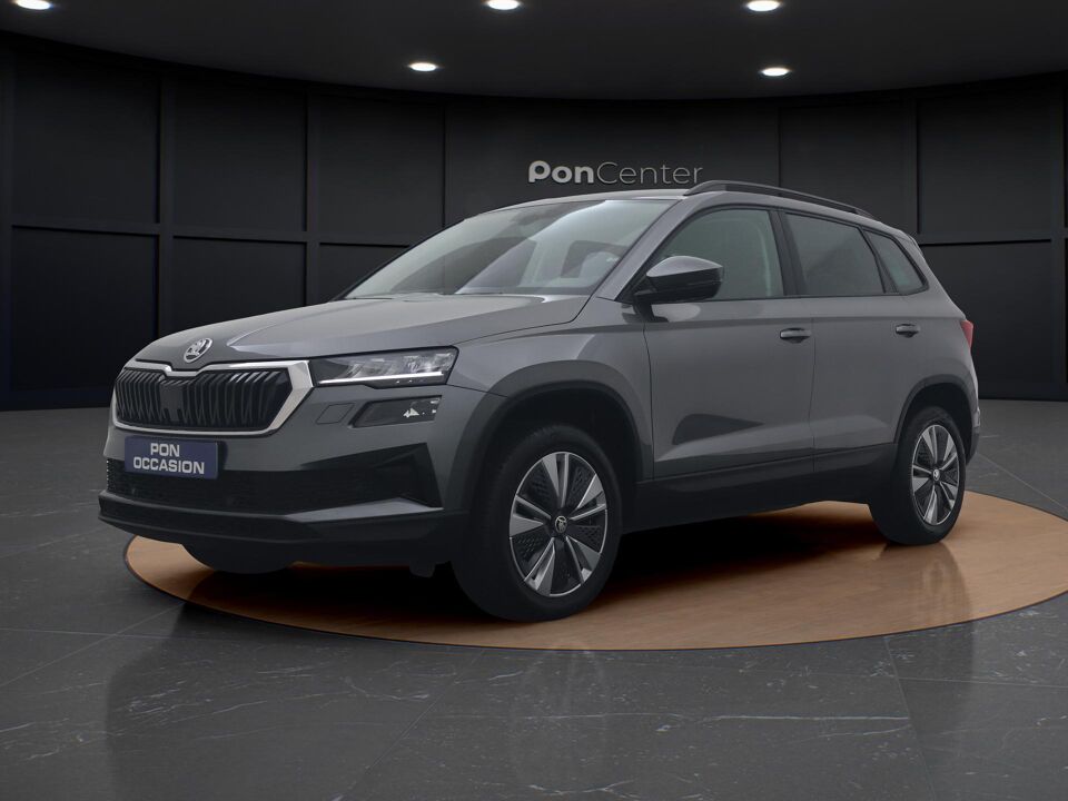 Škoda Karoq 1.5 TSI Business Edition Plus