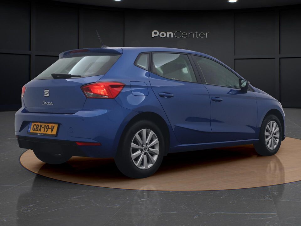 SEAT Ibiza 1.0 EcoTSI Style Business Connect