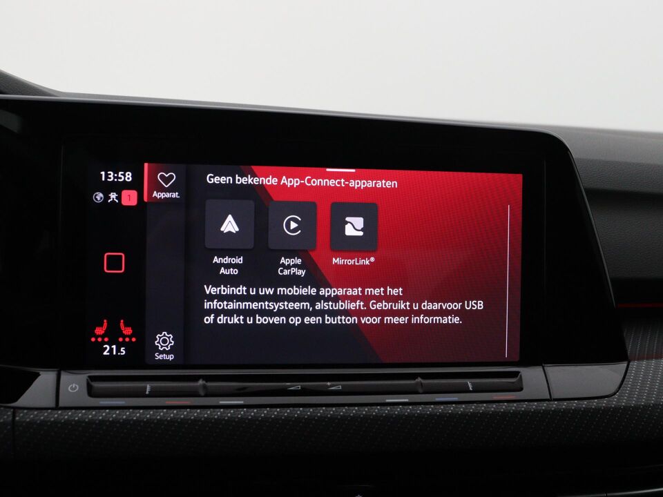 Volkswagen Golf 1.5 TSI R-Line