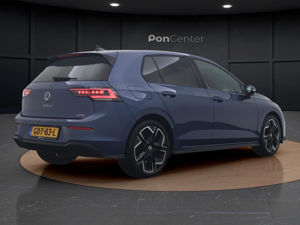 Volkswagen Golf 1.5 eTSI R-Line Edition