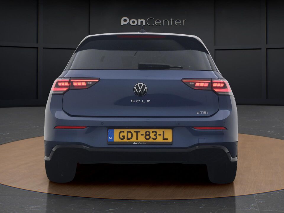 Volkswagen Golf 1.5 eTSI R-Line Edition