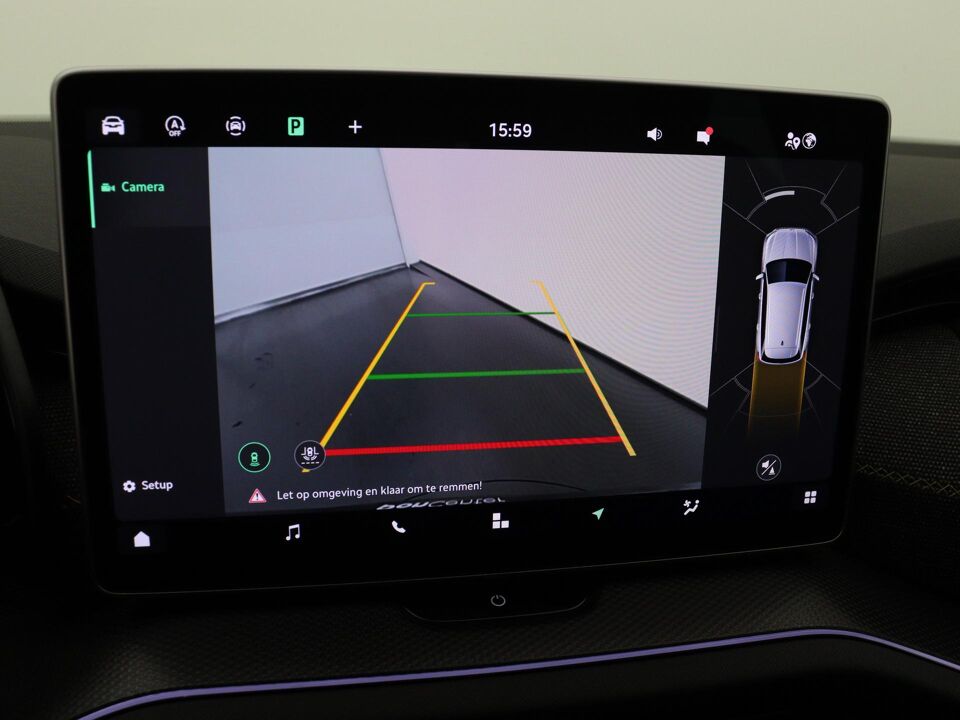 Škoda Kodiaq 1.5 TSI Business