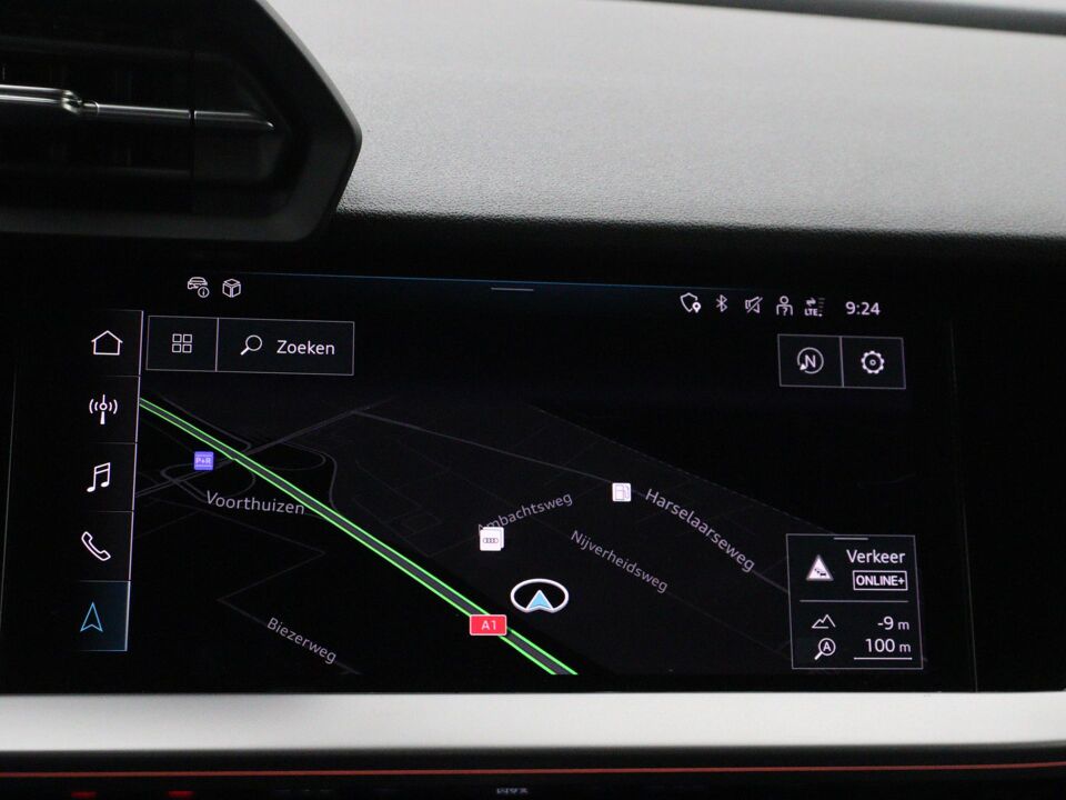 Audi A3 Sportback 30 TFSI Advanced Edition