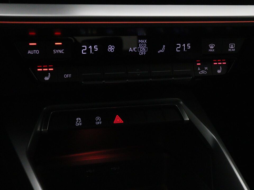 Audi A3 Sportback 30 TFSI Advanced Edition