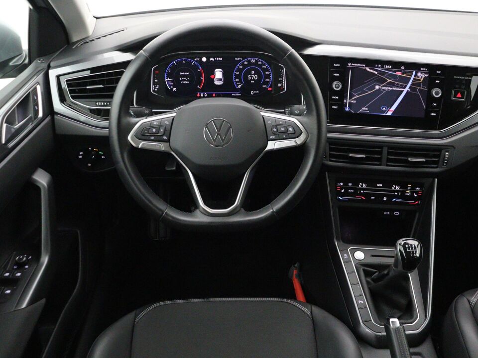 Volkswagen Taigo 1.0 TSI Style