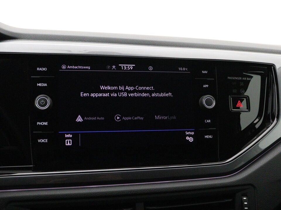 Volkswagen Taigo 1.0 TSI Style