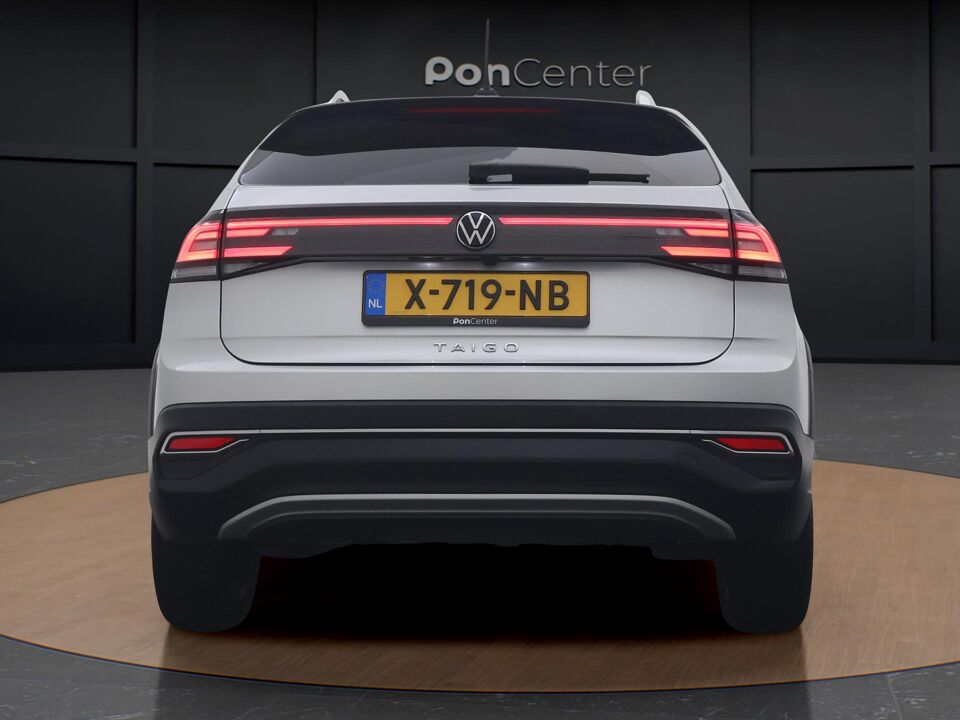 Volkswagen Taigo 1.0 TSI Style