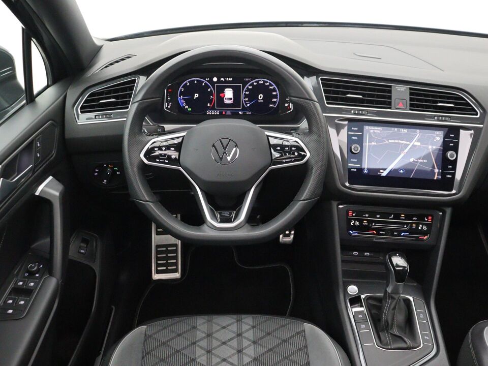 Volkswagen Tiguan Allspace 1.5 TSI R-Line Business 7 Persoons